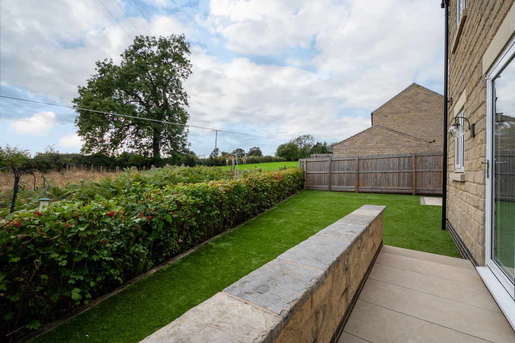 Longlieve Gardens Pilsley